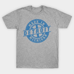 Made in Detroit T-Shirt